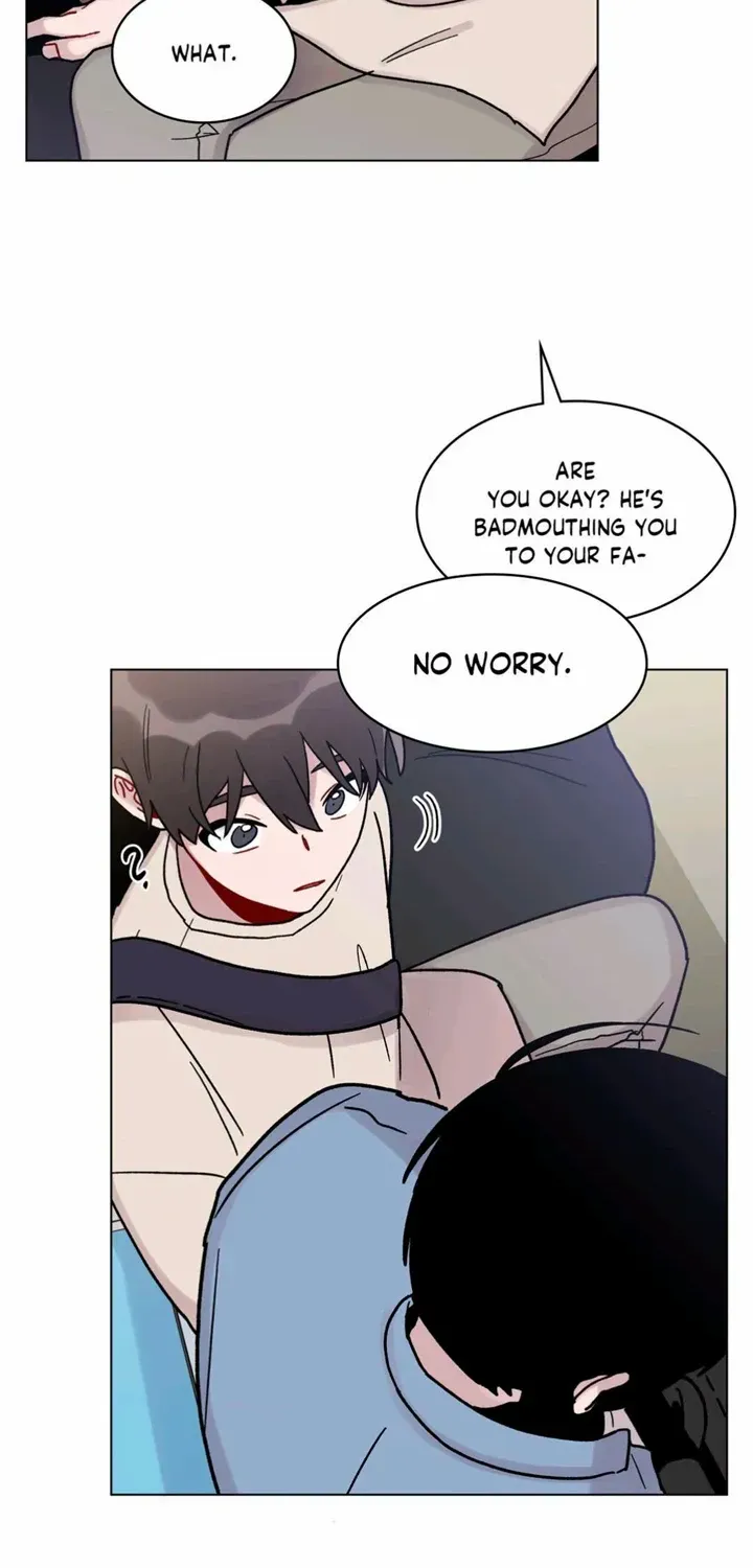 One Summer Day Kainu Manga Chapter 39 Page 8
