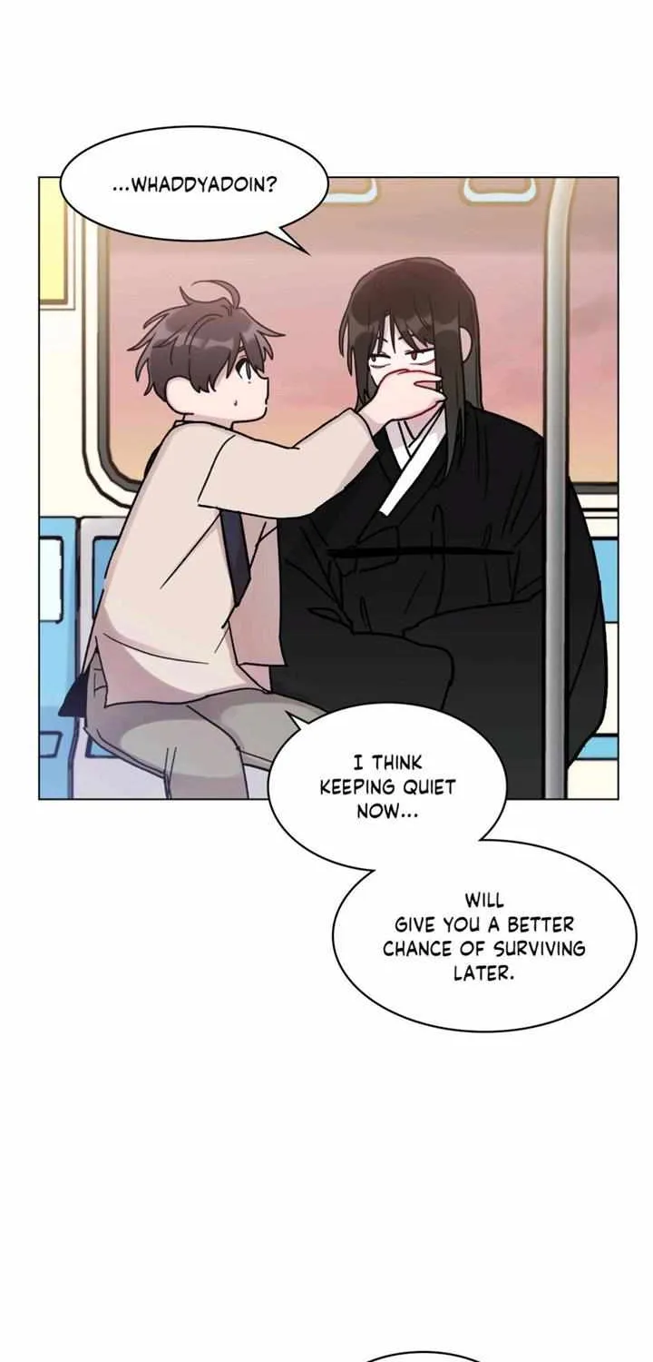 One Summer Day Kainu Manga Chapter 39 Page 15