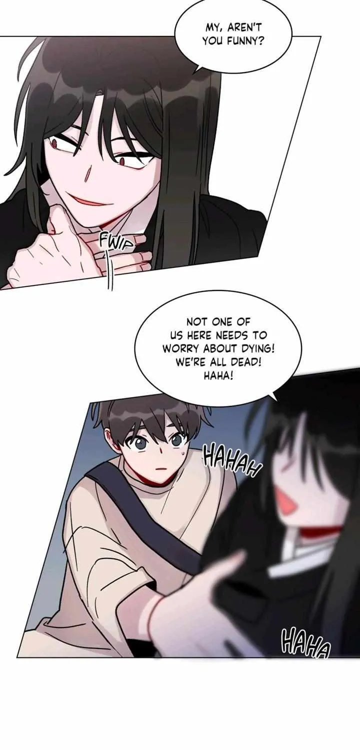 One Summer Day Kainu Manga Chapter 39 Page 16