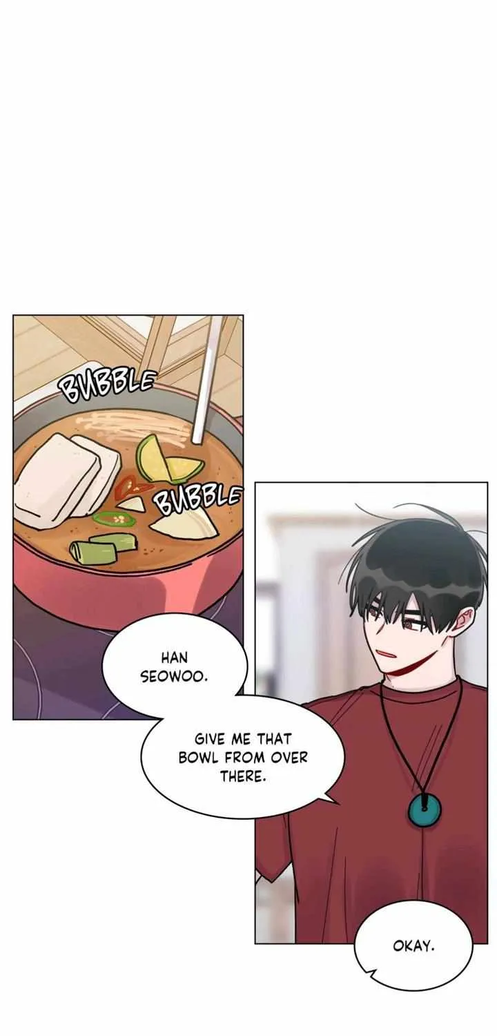 One Summer Day Kainu Manga Chapter 39 Page 20