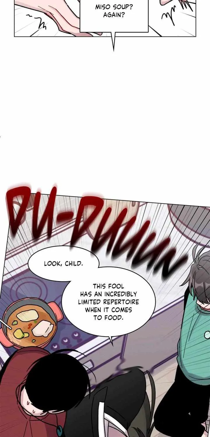 One Summer Day Kainu Manga Chapter 39 Page 22