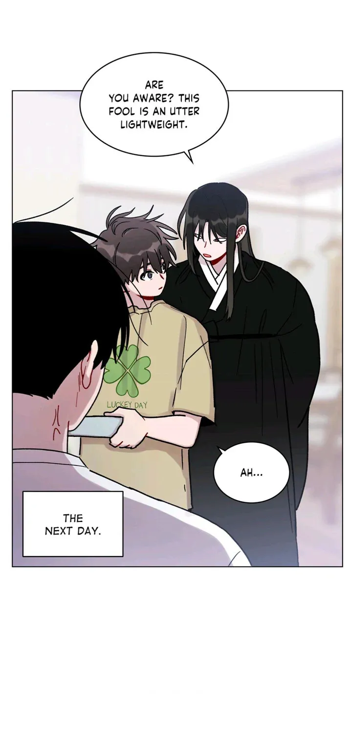One Summer Day Kainu Manga Chapter 39 Page 29