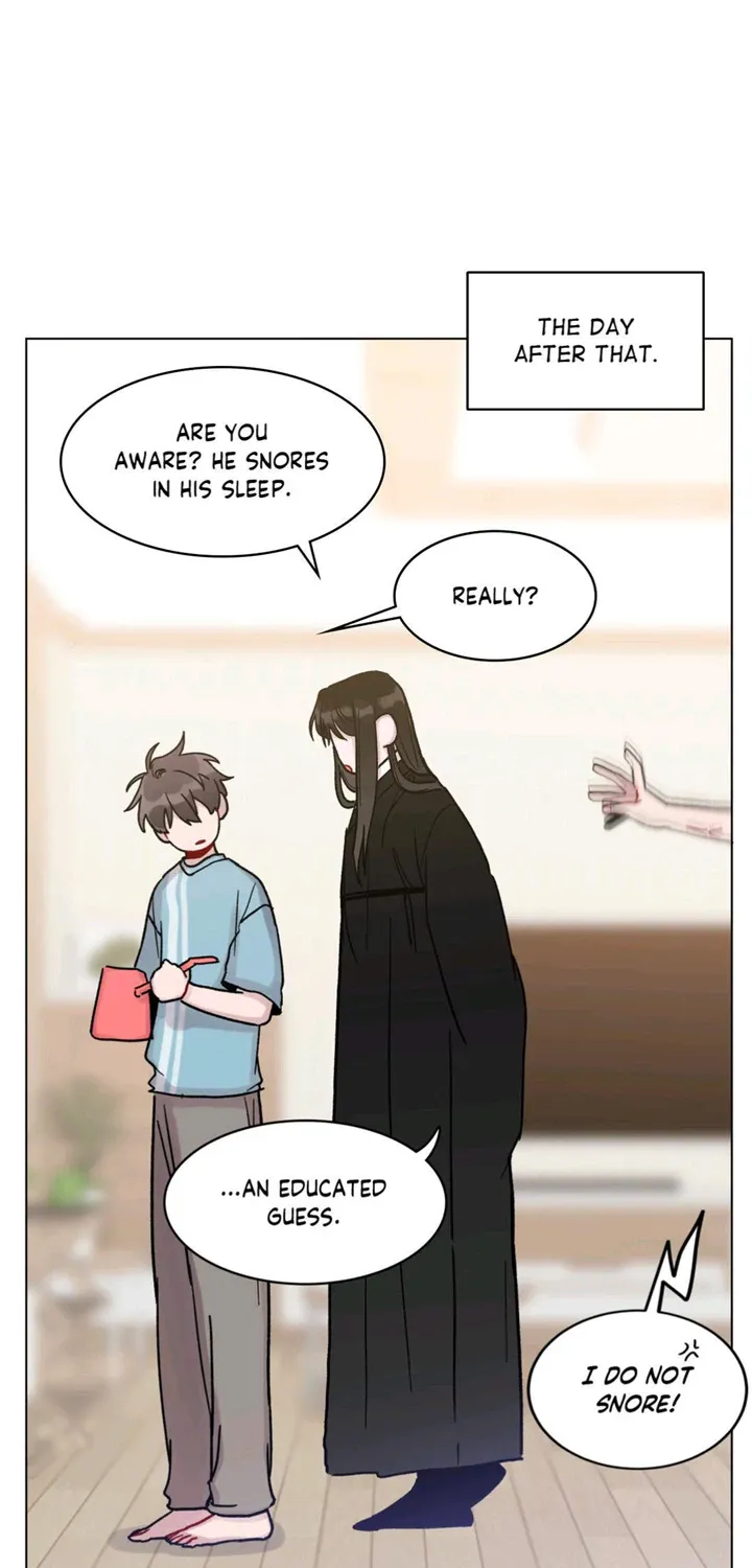 One Summer Day Kainu Manga Chapter 39 Page 30