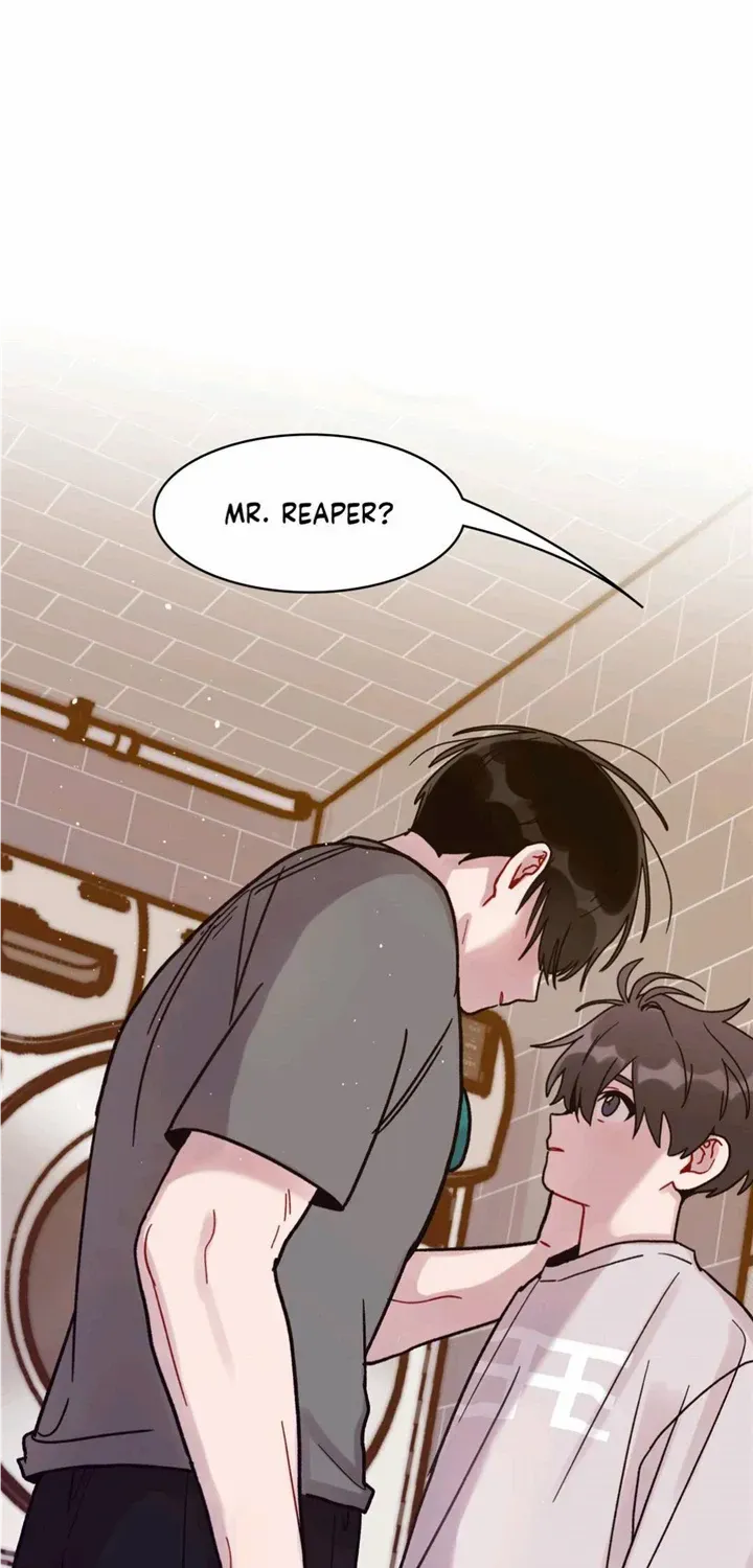 One Summer Day Kainu Manga Chapter 39 Page 34