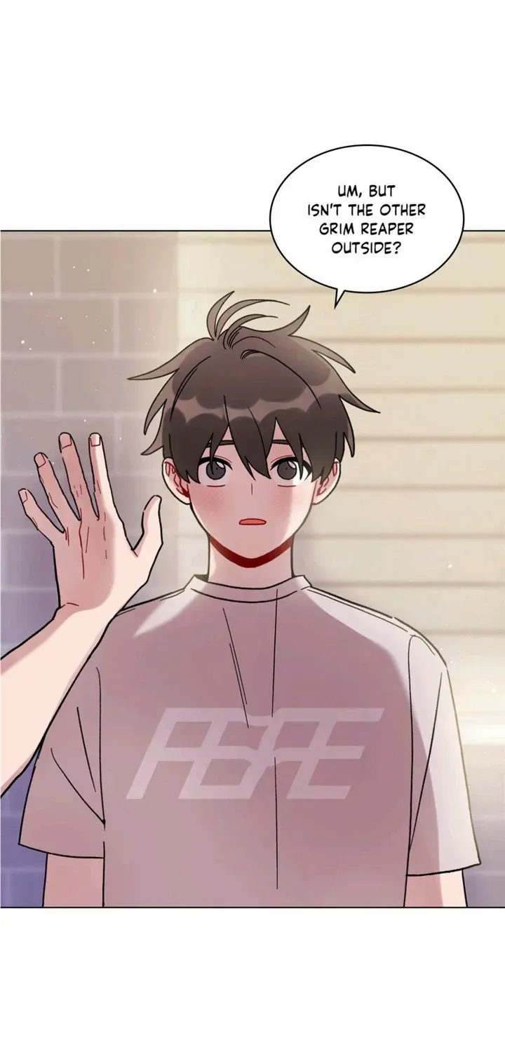 One Summer Day Kainu Manga Chapter 39 Page 38