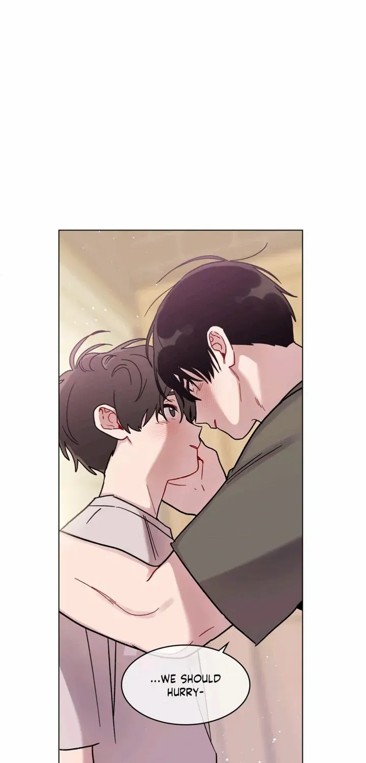 One Summer Day Kainu Manga Chapter 39 Page 40