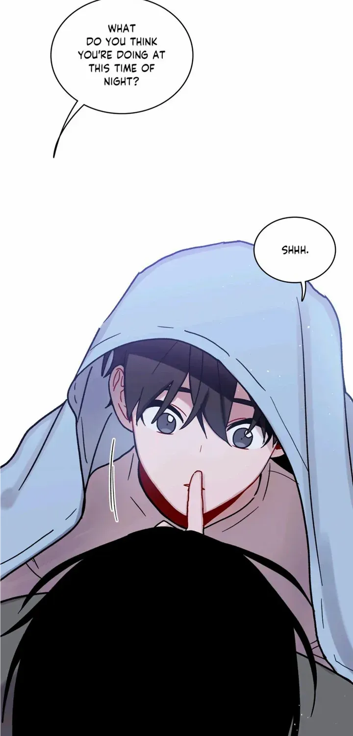 One Summer Day Kainu Manga Chapter 39 Page 50