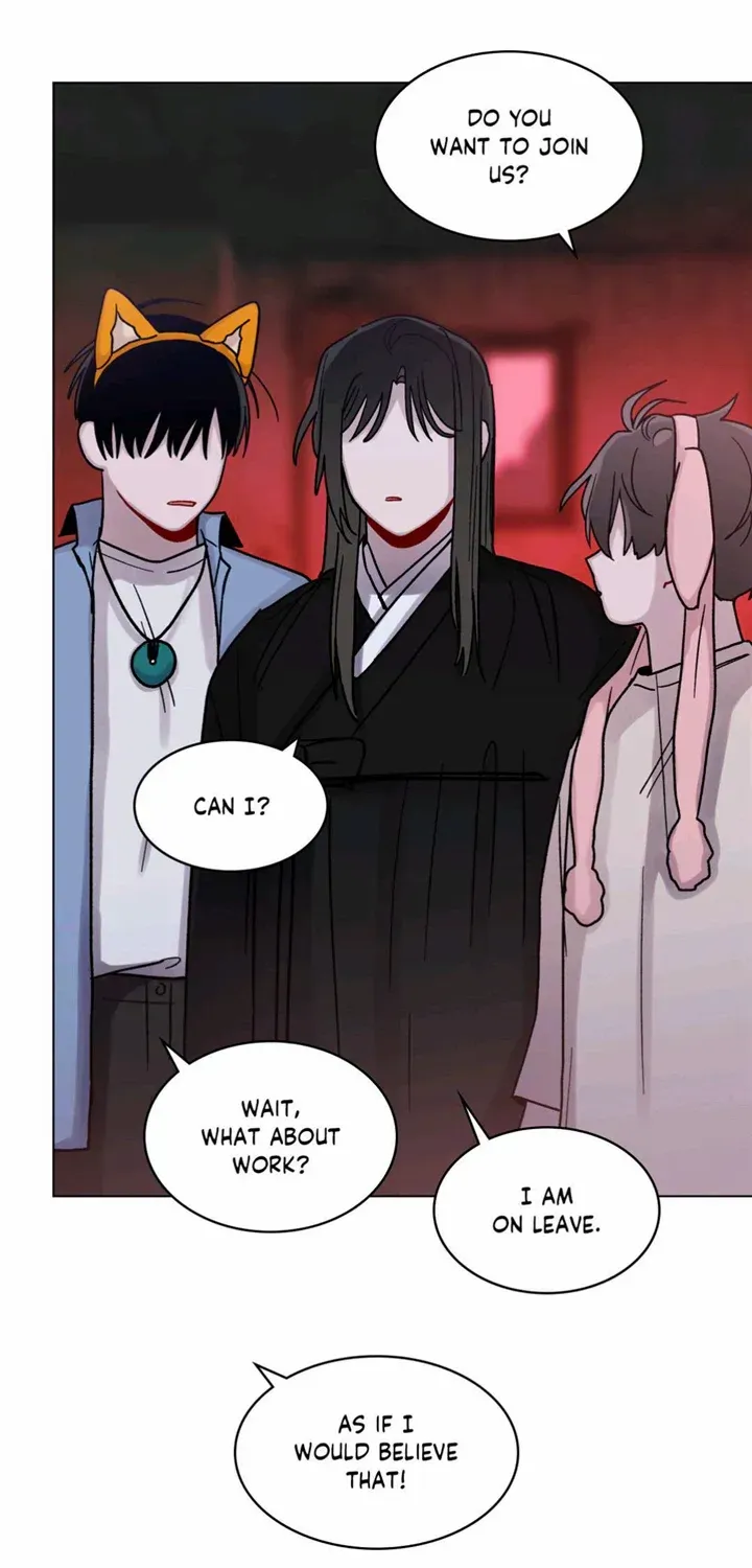 One Summer Day Kainu Manga Chapter 38 Page 41