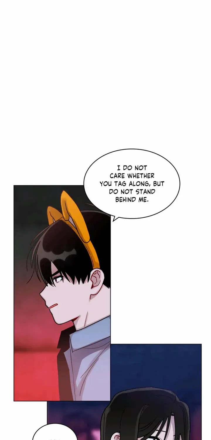 One Summer Day Kainu Manga Chapter 38 Page 42