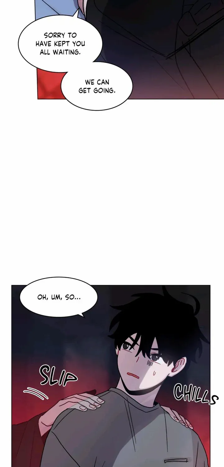 One Summer Day Kainu Manga Chapter 38 Page 45