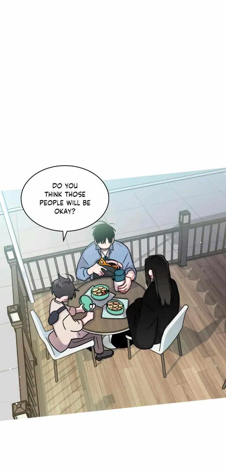 One Summer Day Kainu Manga Chapter 38 Page 52