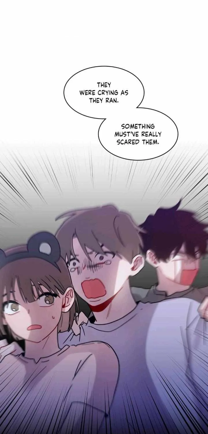 One Summer Day Kainu Manga Chapter 38 Page 53