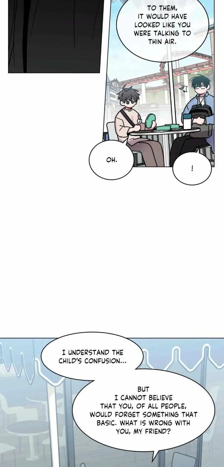 One Summer Day Kainu Manga Chapter 38 Page 55