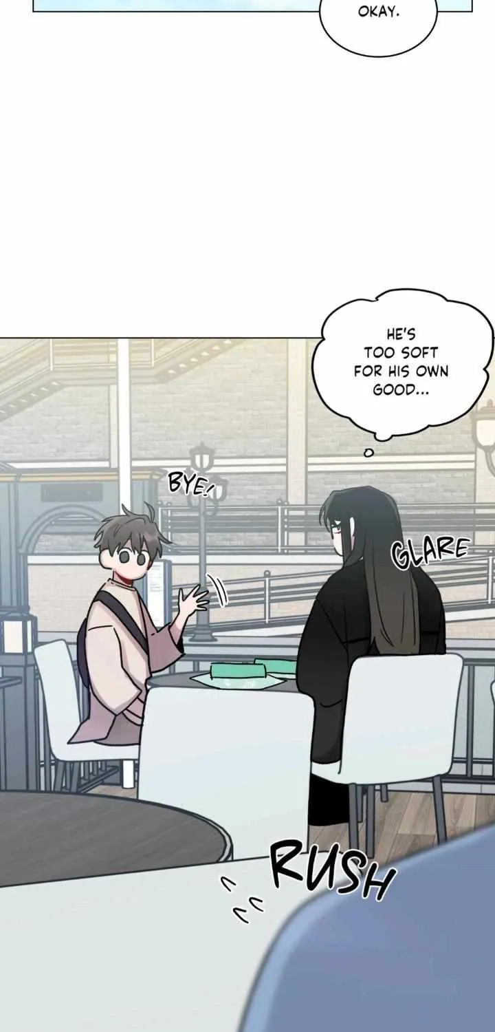 One Summer Day Kainu Manga Chapter 38 Page 57