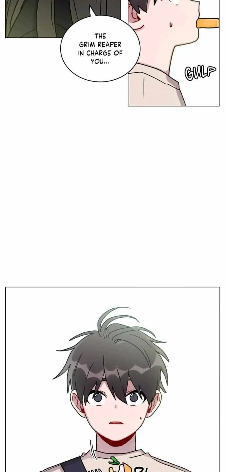 One Summer Day Kainu Manga Chapter 38 Page 62