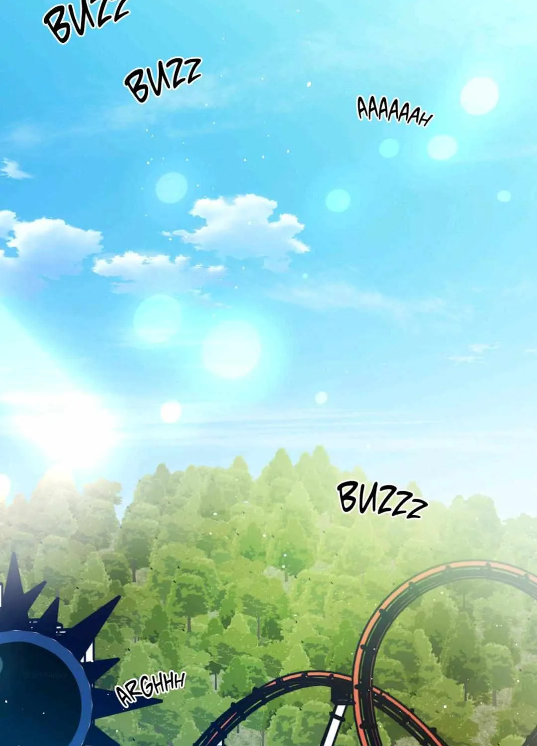 One Summer Day Kainu Manga Chapter 37 Page 3