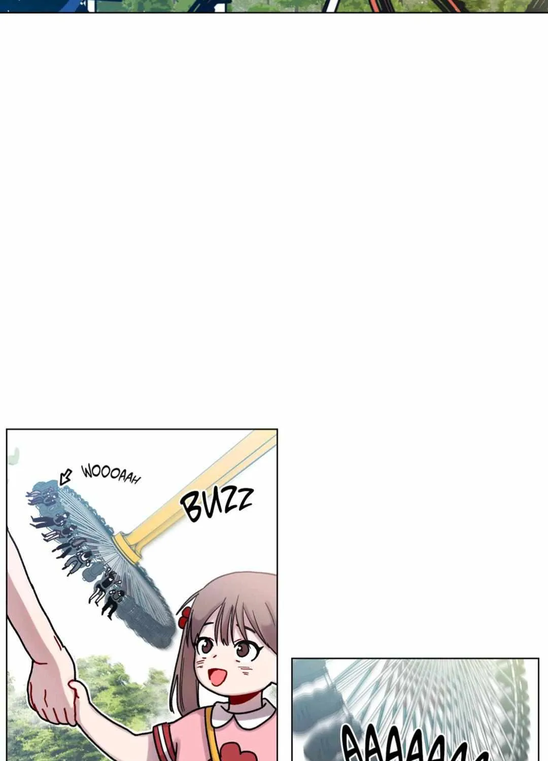 One Summer Day Kainu Manga Chapter 37 Page 4