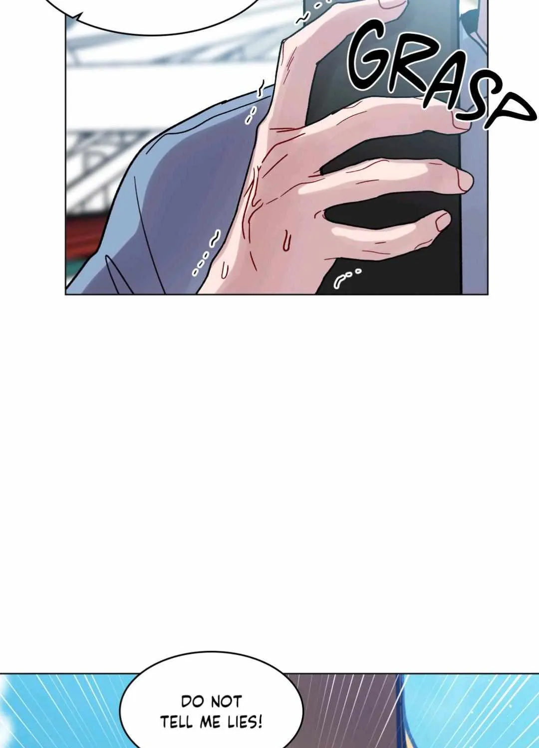 One Summer Day Kainu Manga Chapter 37 Page 6