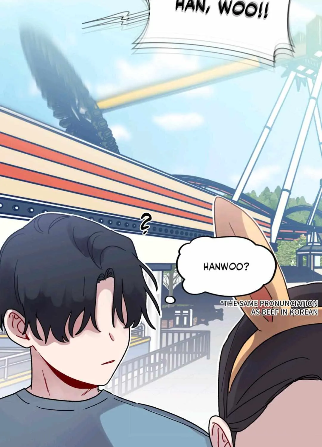 One Summer Day Kainu Manga Chapter 37 Page 12
