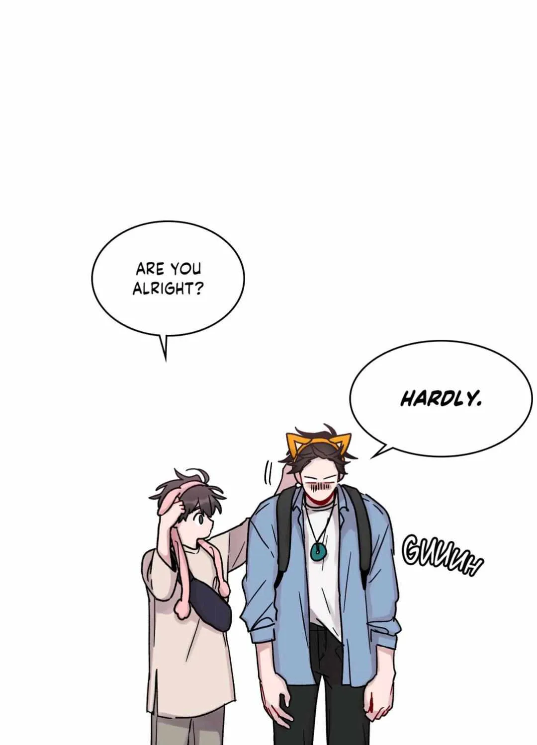 One Summer Day Kainu Manga Chapter 37 Page 15