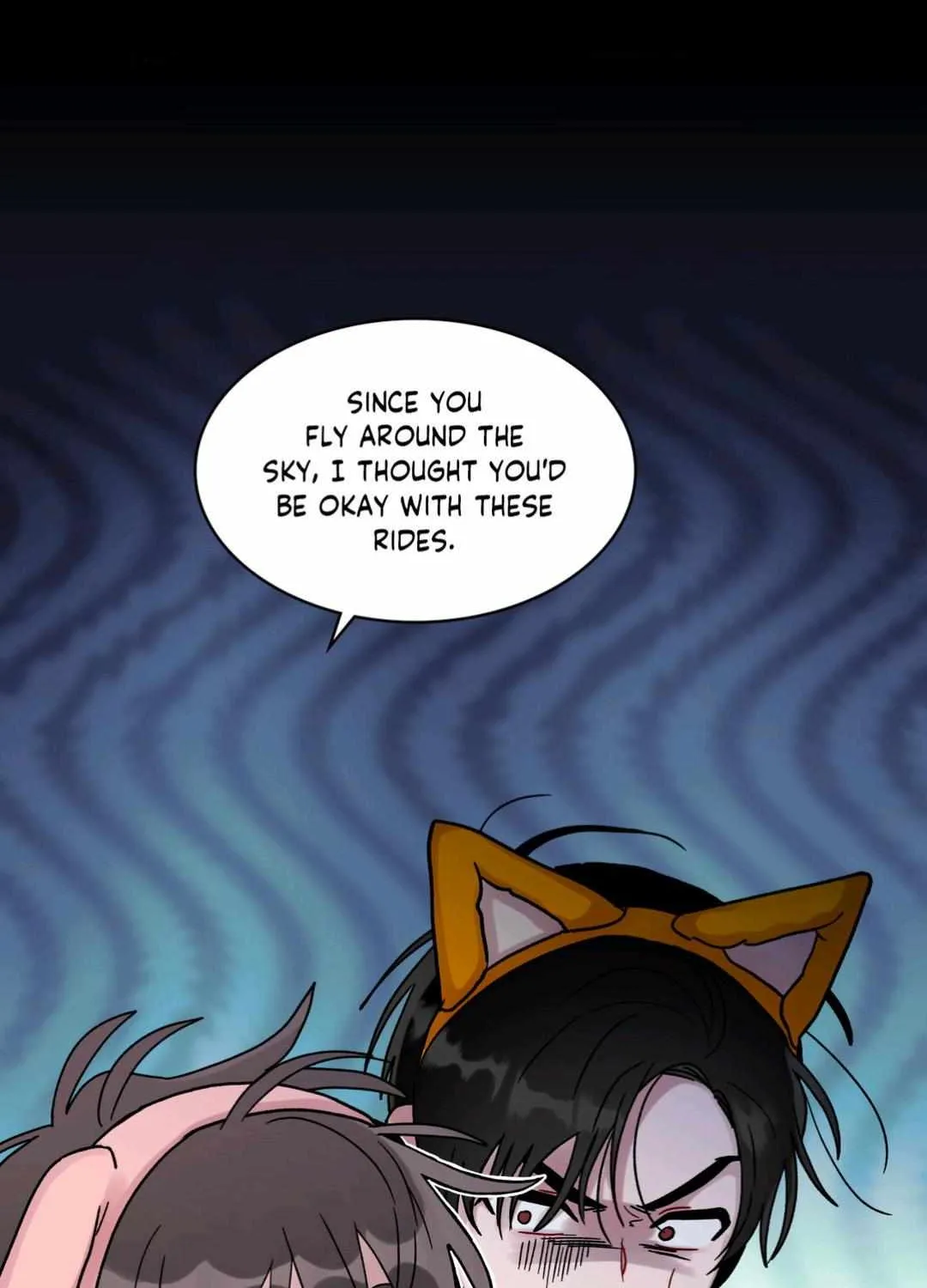 One Summer Day Kainu Manga Chapter 37 Page 17