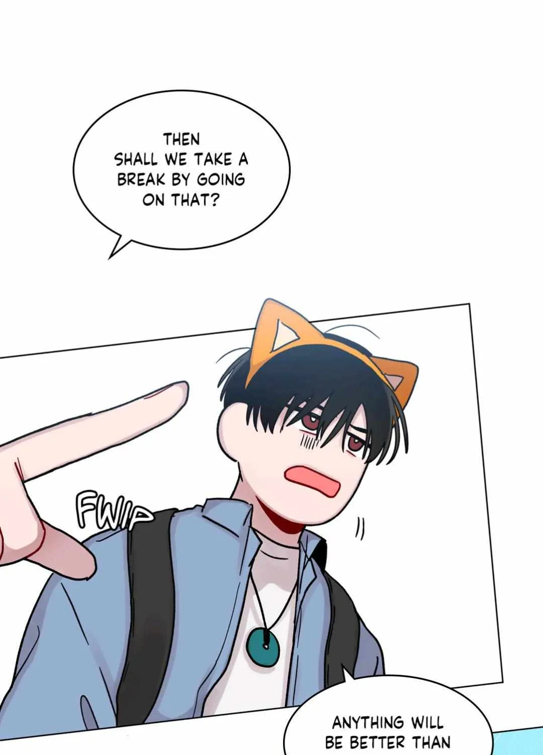 One Summer Day Kainu Manga Chapter 37 Page 19