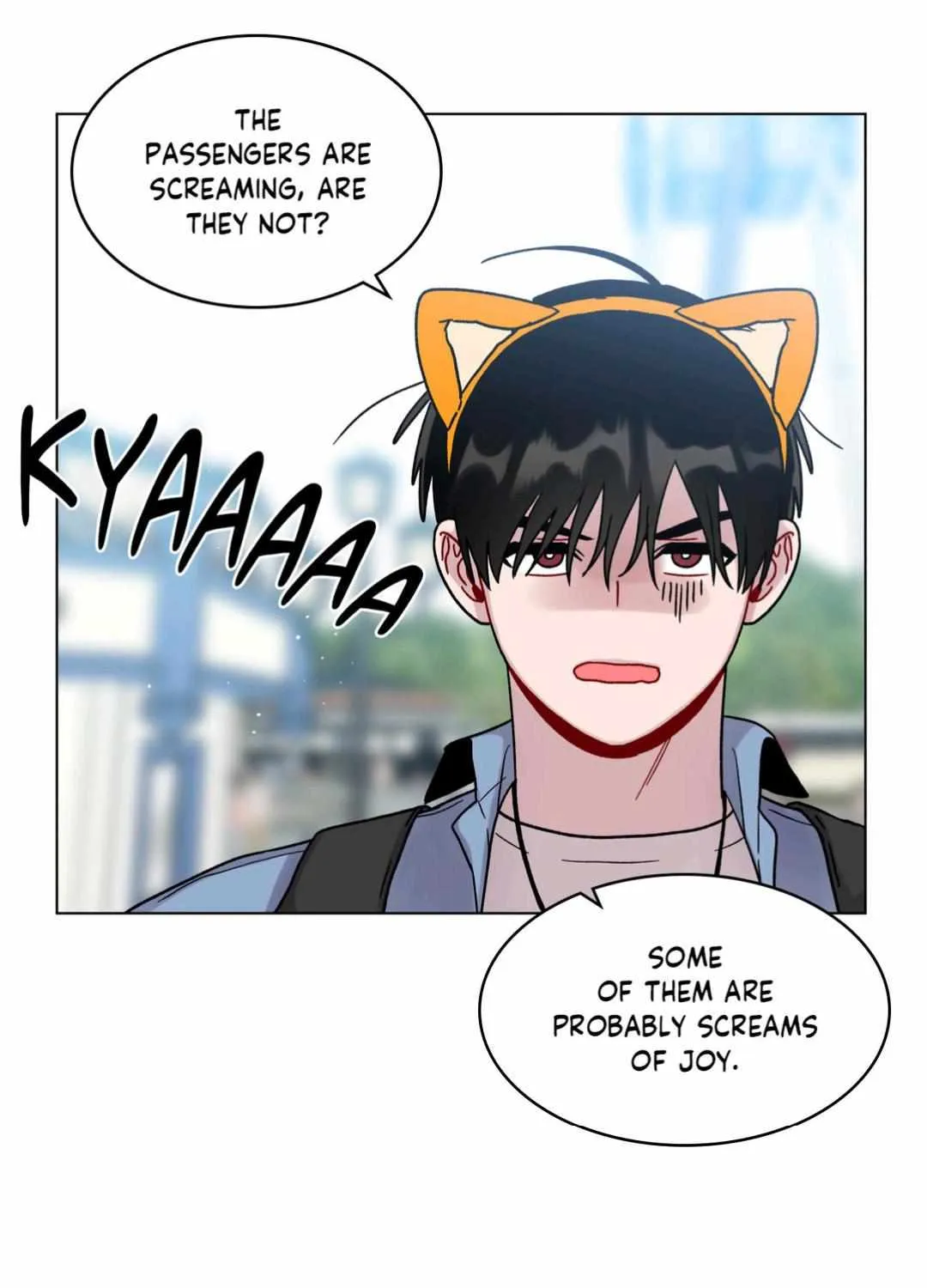 One Summer Day Kainu Manga Chapter 37 Page 23