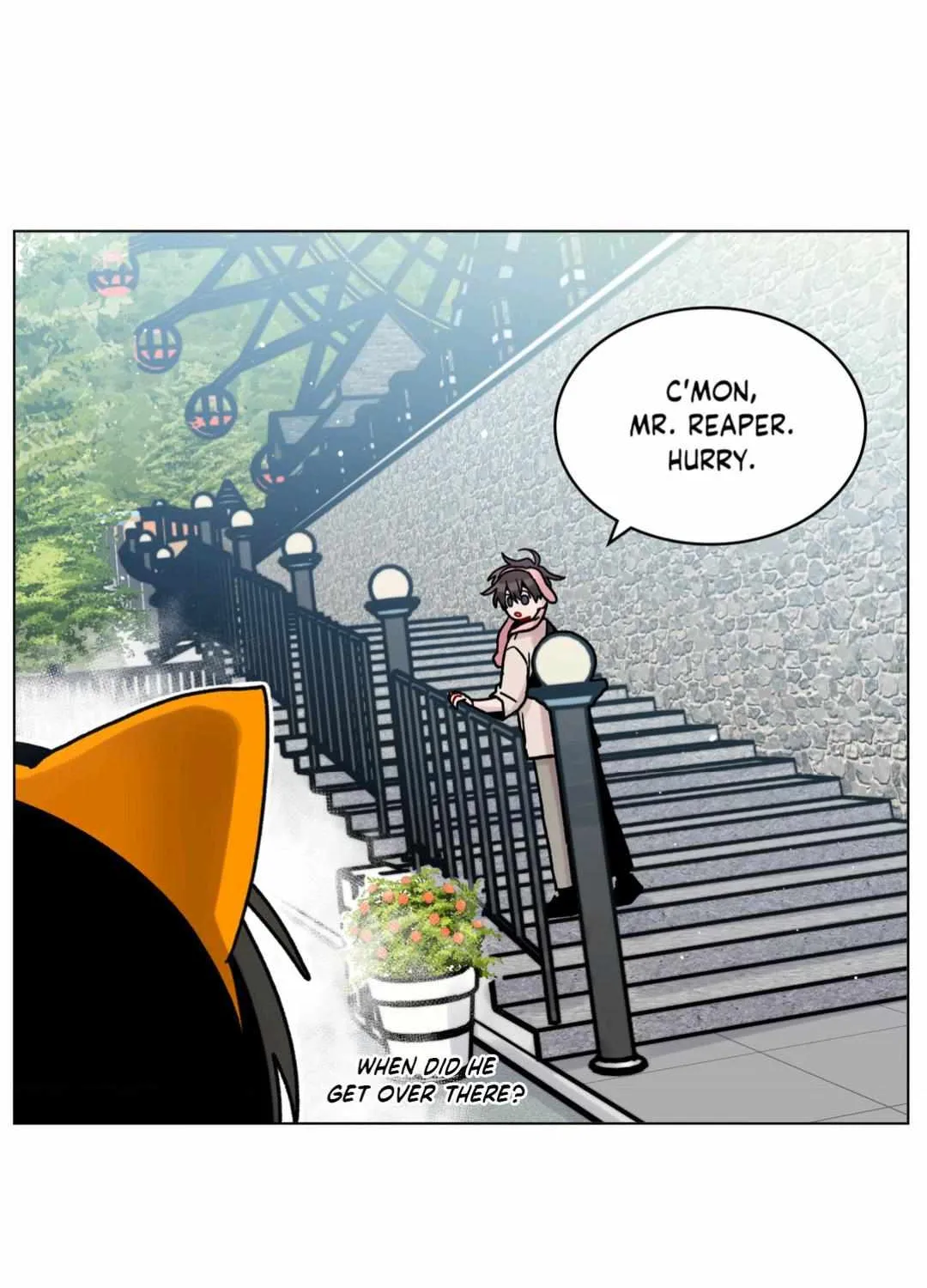 One Summer Day Kainu Manga Chapter 37 Page 24