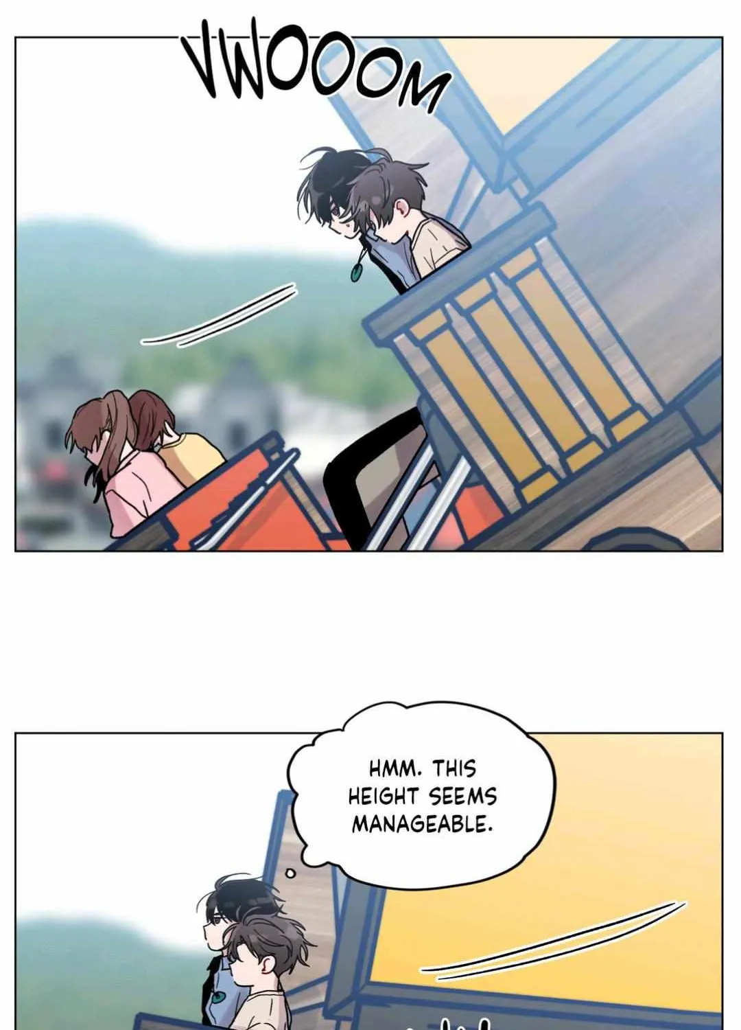 One Summer Day Kainu Manga Chapter 37 Page 29
