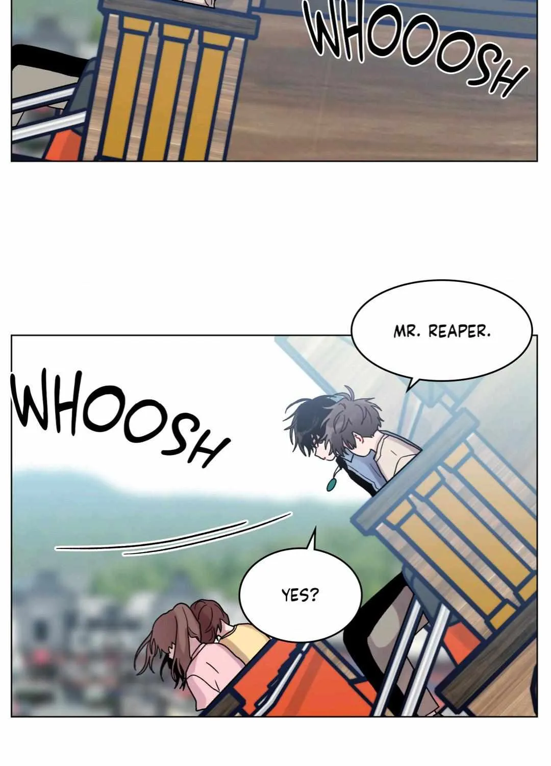 One Summer Day Kainu Manga Chapter 37 Page 30