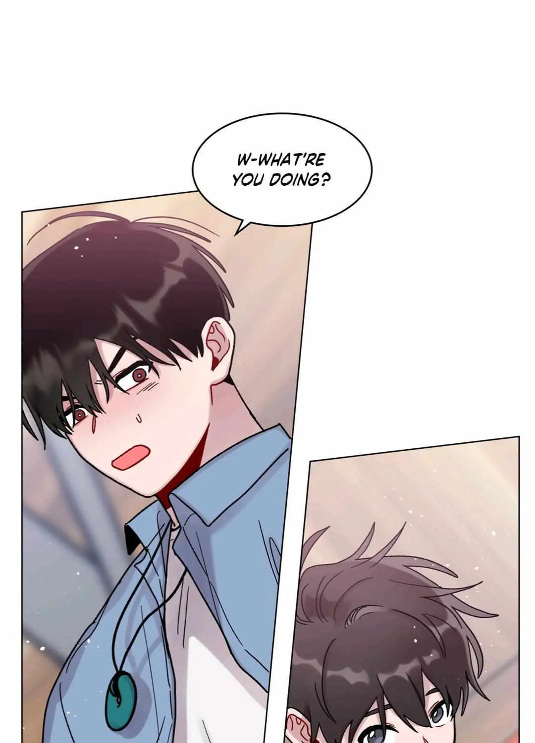 One Summer Day Kainu Manga Chapter 37 Page 32