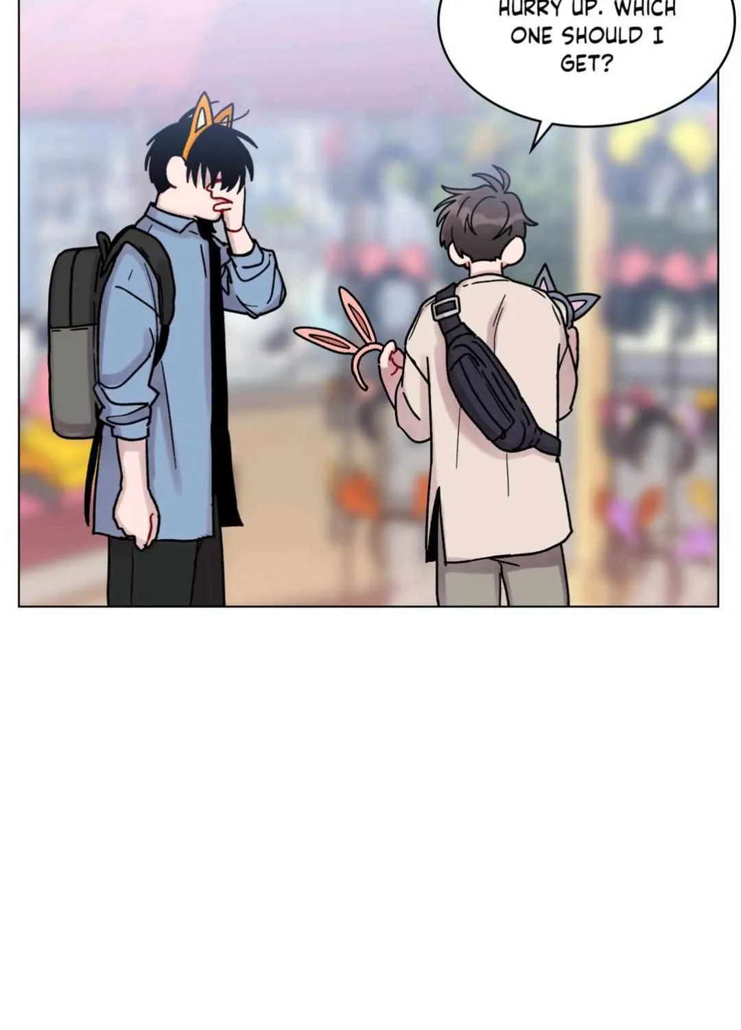One Summer Day Kainu Manga Chapter 36 Page 96