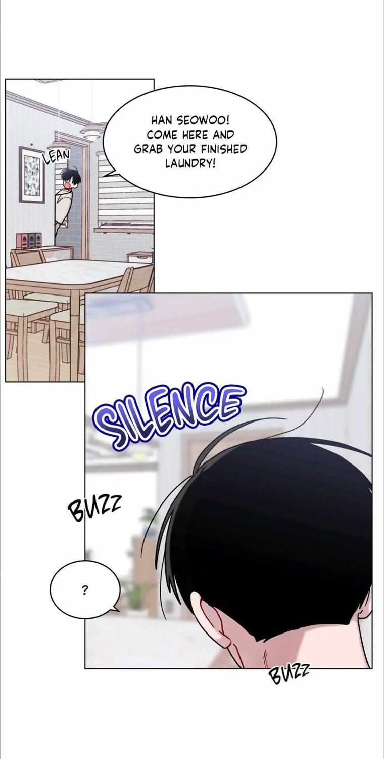 One Summer Day Kainu Manga Chapter 35 Page 4
