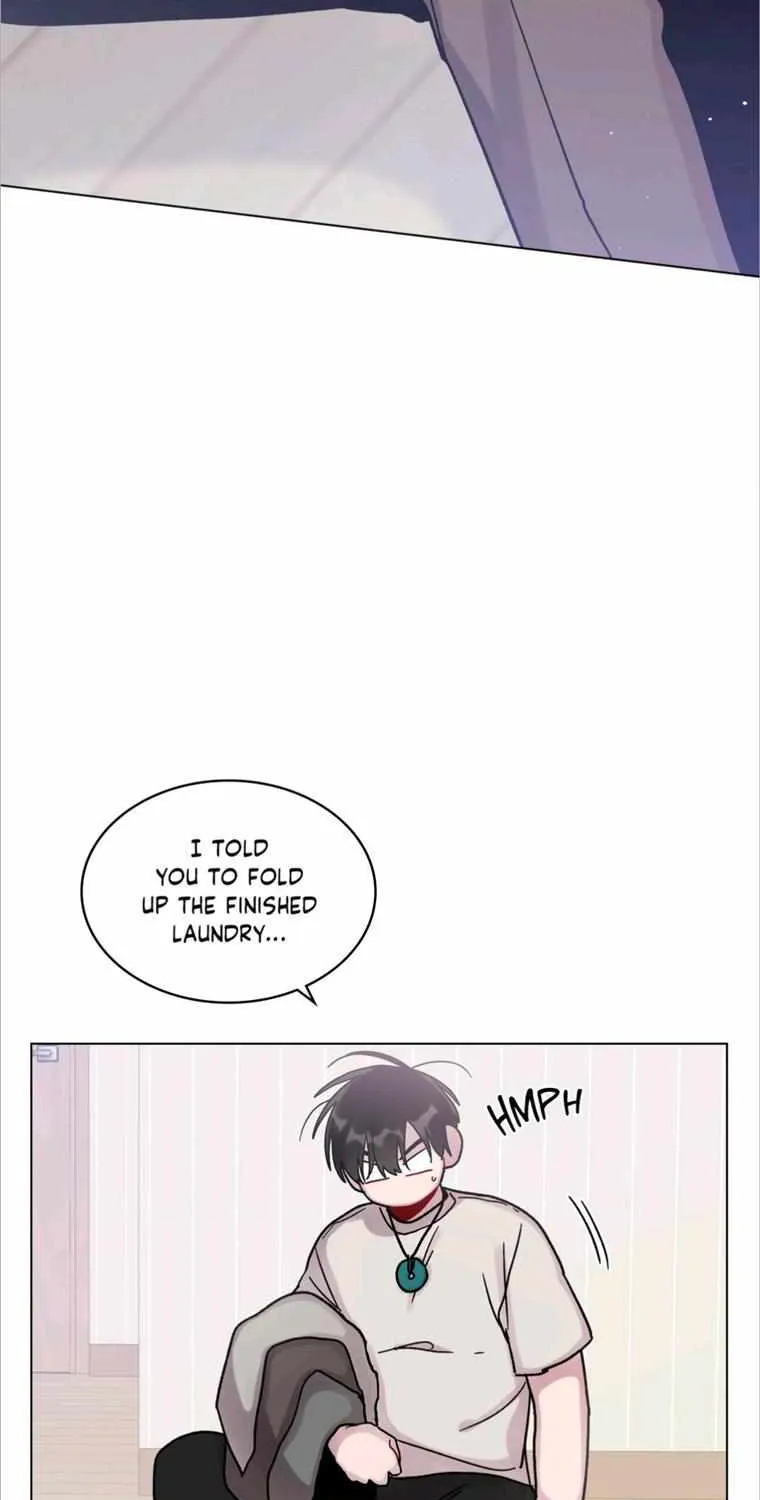 One Summer Day Kainu Manga Chapter 35 Page 8