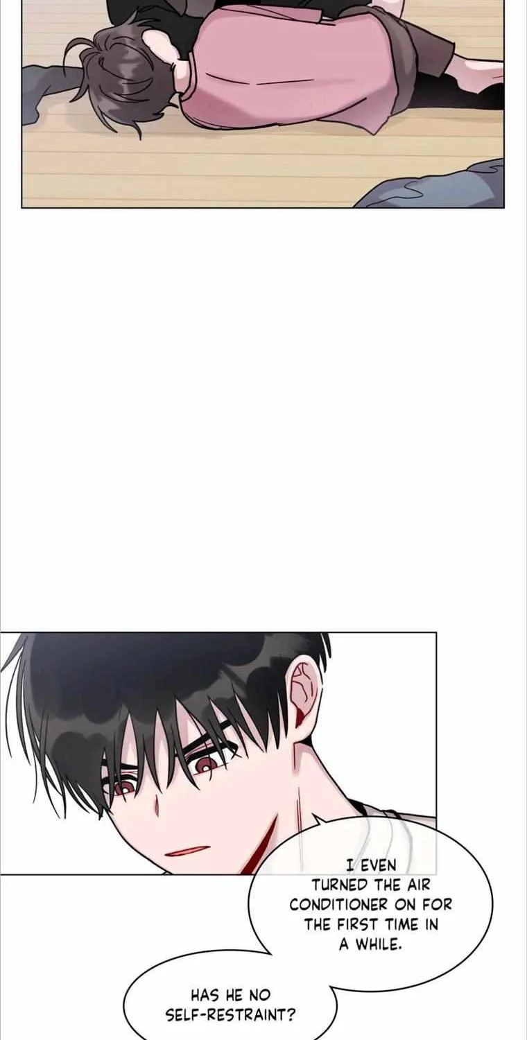 One Summer Day Kainu Manga Chapter 35 Page 9
