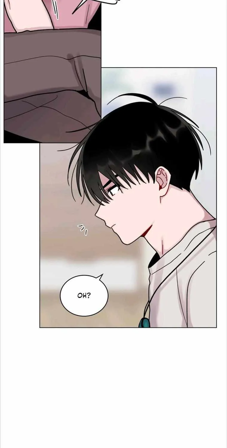 One Summer Day Kainu Manga Chapter 35 Page 12