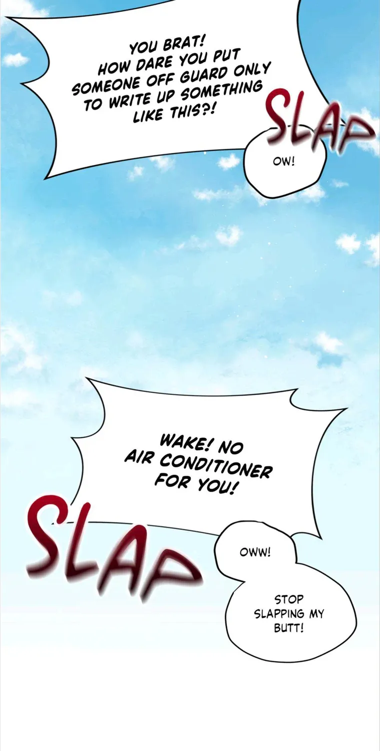 One Summer Day Kainu Manga Chapter 35 Page 19