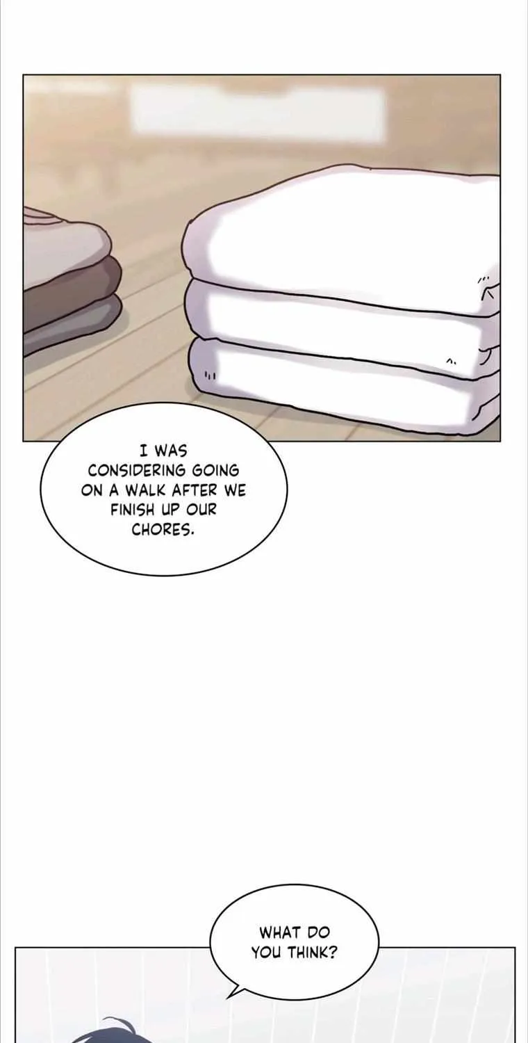 One Summer Day Kainu Manga Chapter 35 Page 21