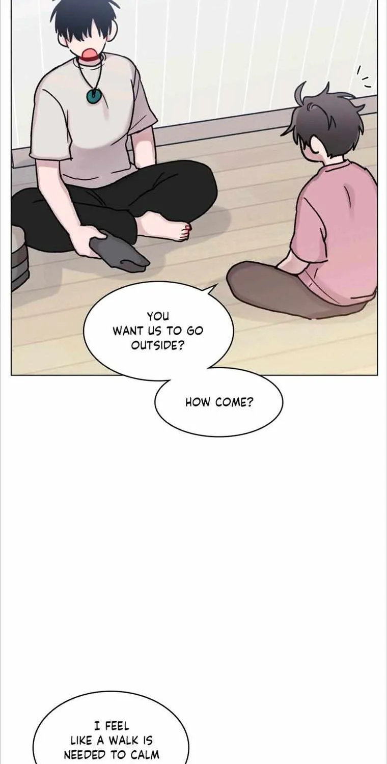 One Summer Day Kainu Manga Chapter 35 Page 22