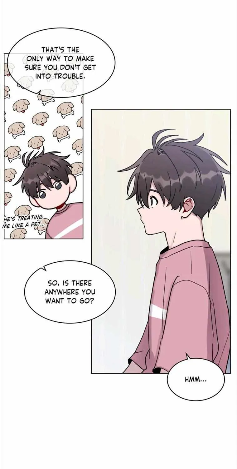 One Summer Day Kainu Manga Chapter 35 Page 24