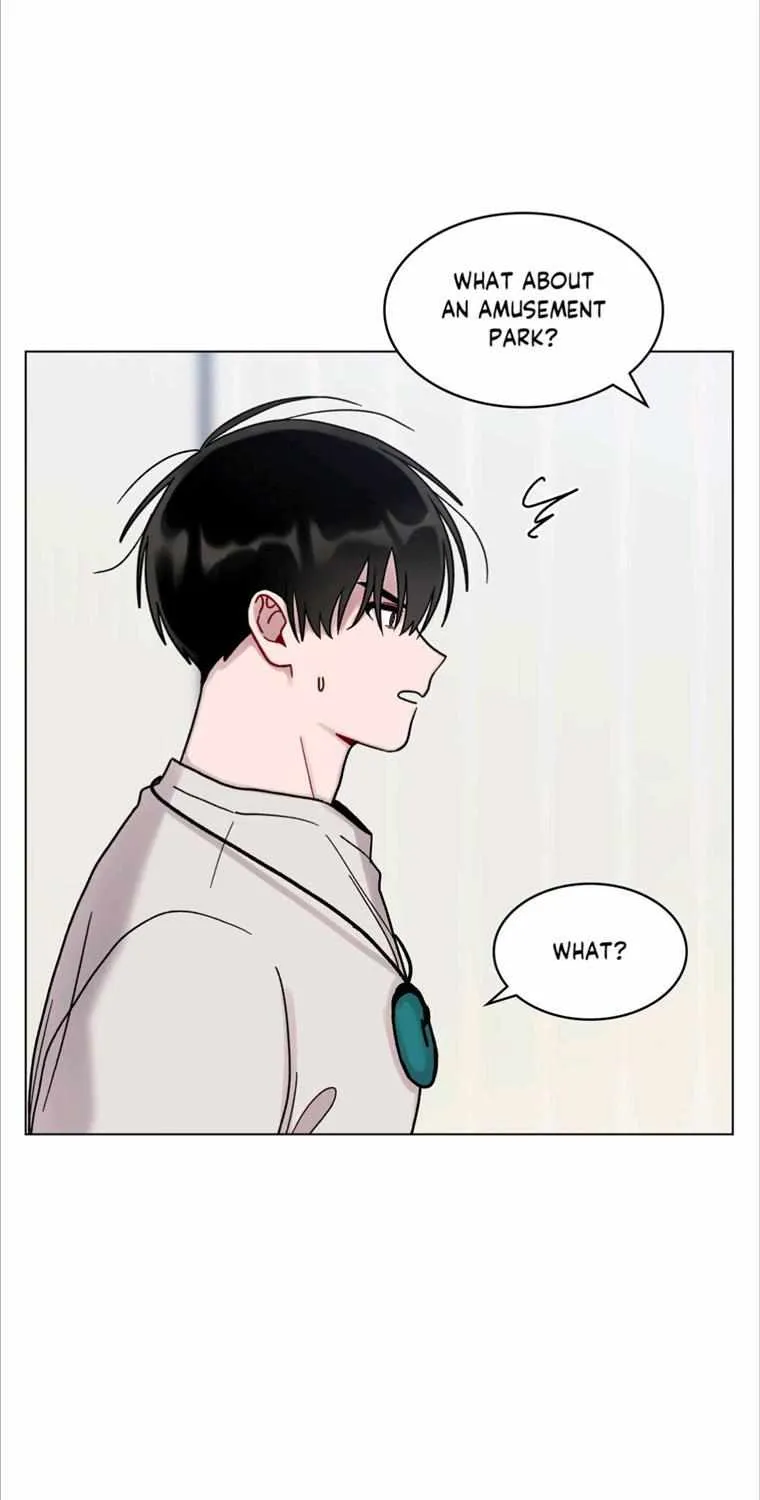 One Summer Day Kainu Manga Chapter 35 Page 25