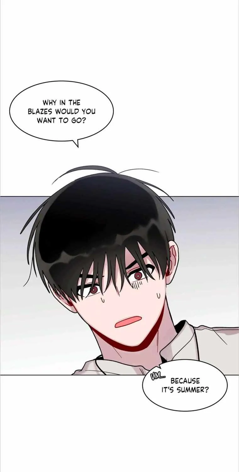 One Summer Day Kainu Manga Chapter 35 Page 27