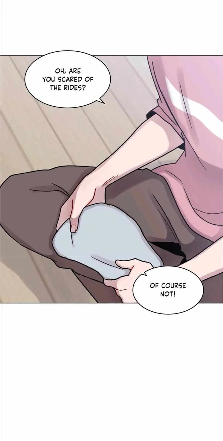 One Summer Day Kainu Manga Chapter 35 Page 28