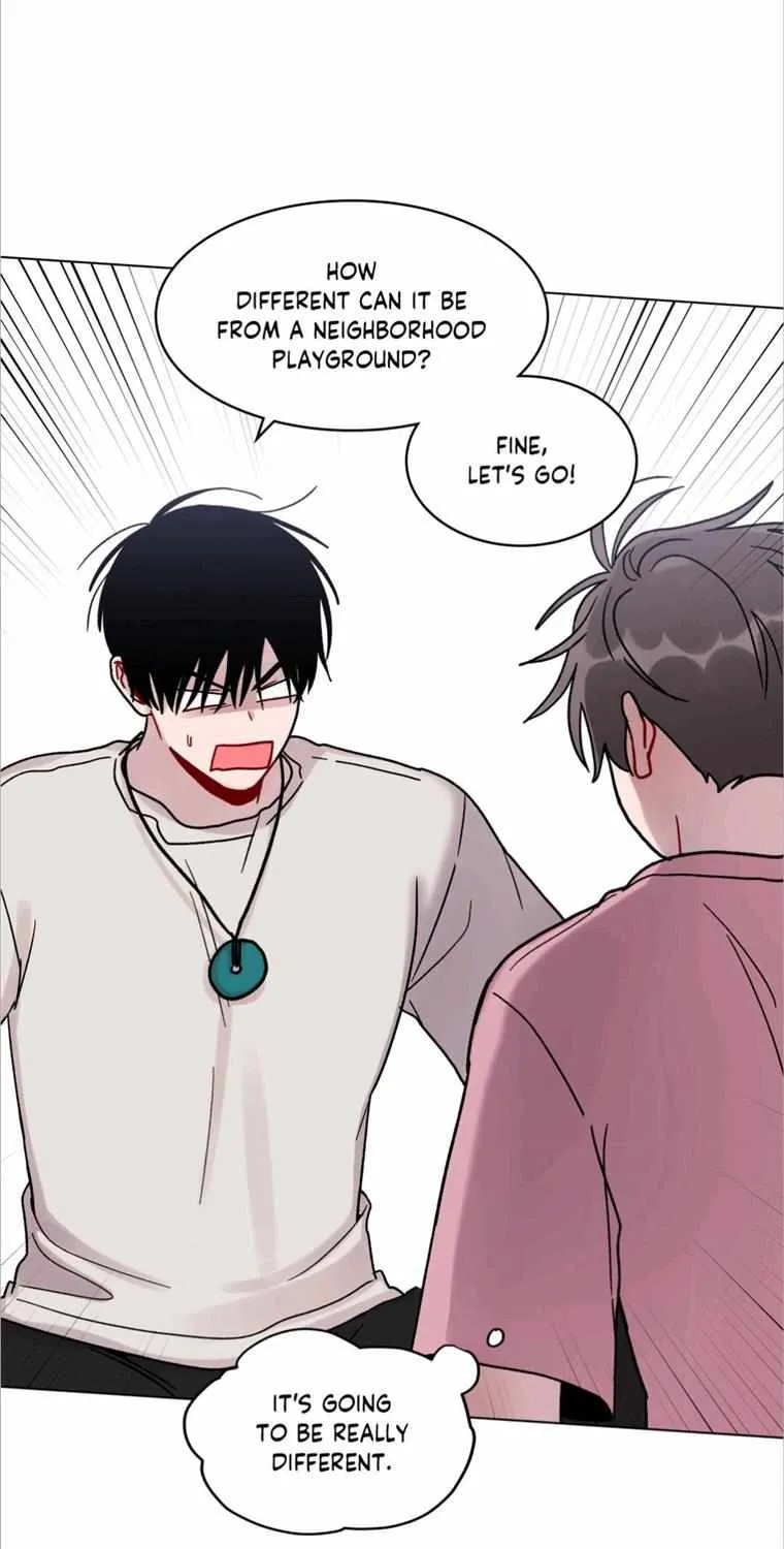 One Summer Day Kainu Manga Chapter 35 Page 29