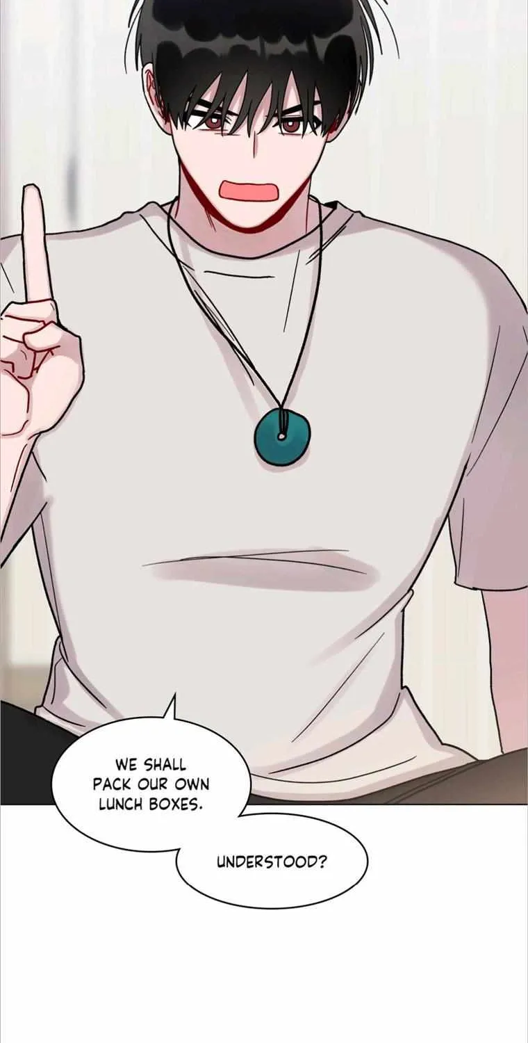 One Summer Day Kainu Manga Chapter 35 Page 32