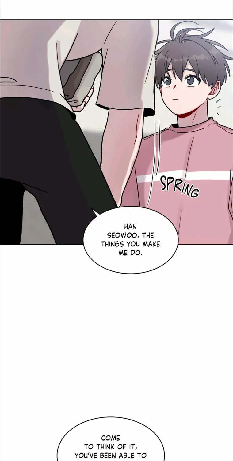 One Summer Day Kainu Manga Chapter 35 Page 35