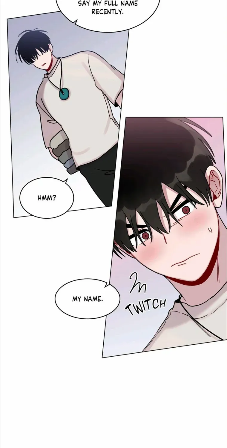 One Summer Day Kainu Manga Chapter 35 Page 36