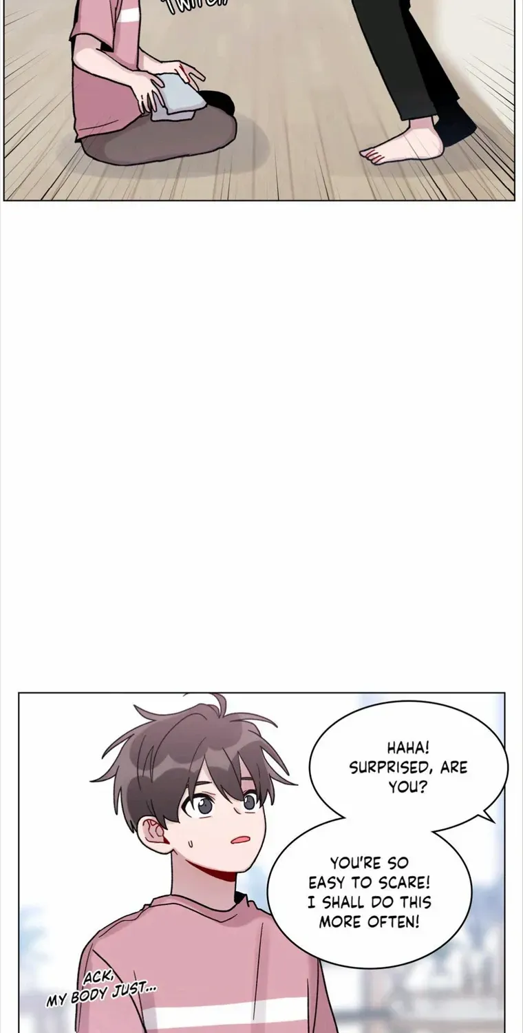 One Summer Day Kainu Manga Chapter 35 Page 42