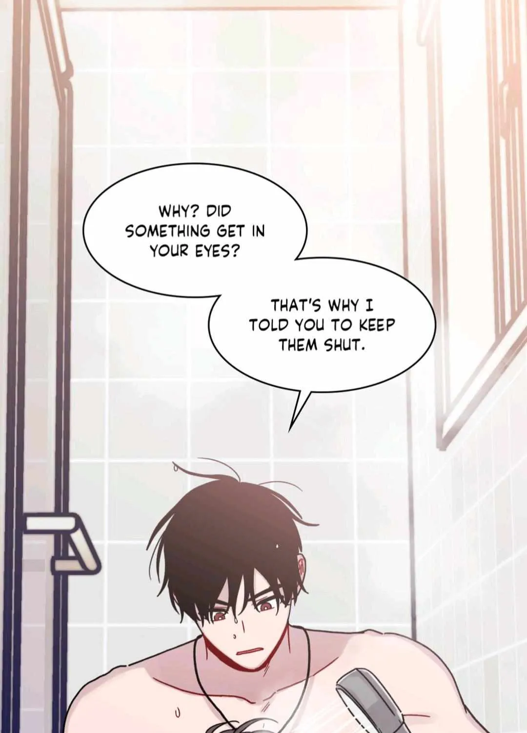One Summer Day Kainu Manga Chapter 34 Page 8