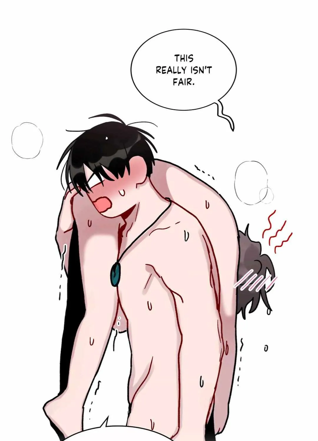 One Summer Day Kainu Manga Chapter 34 Page 94